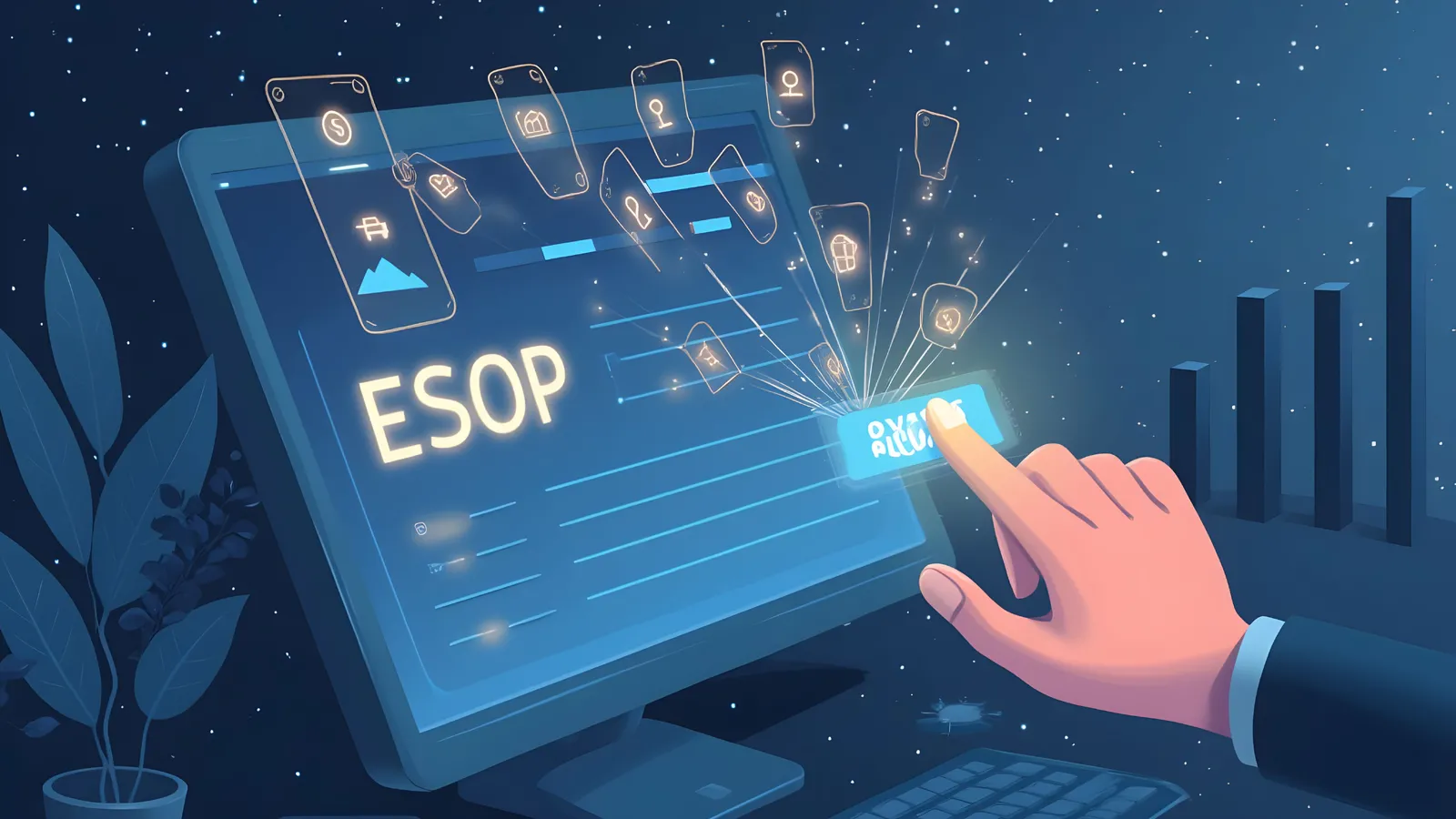 Oracle Financial Services Issues 3,811 Shares Under ESOP