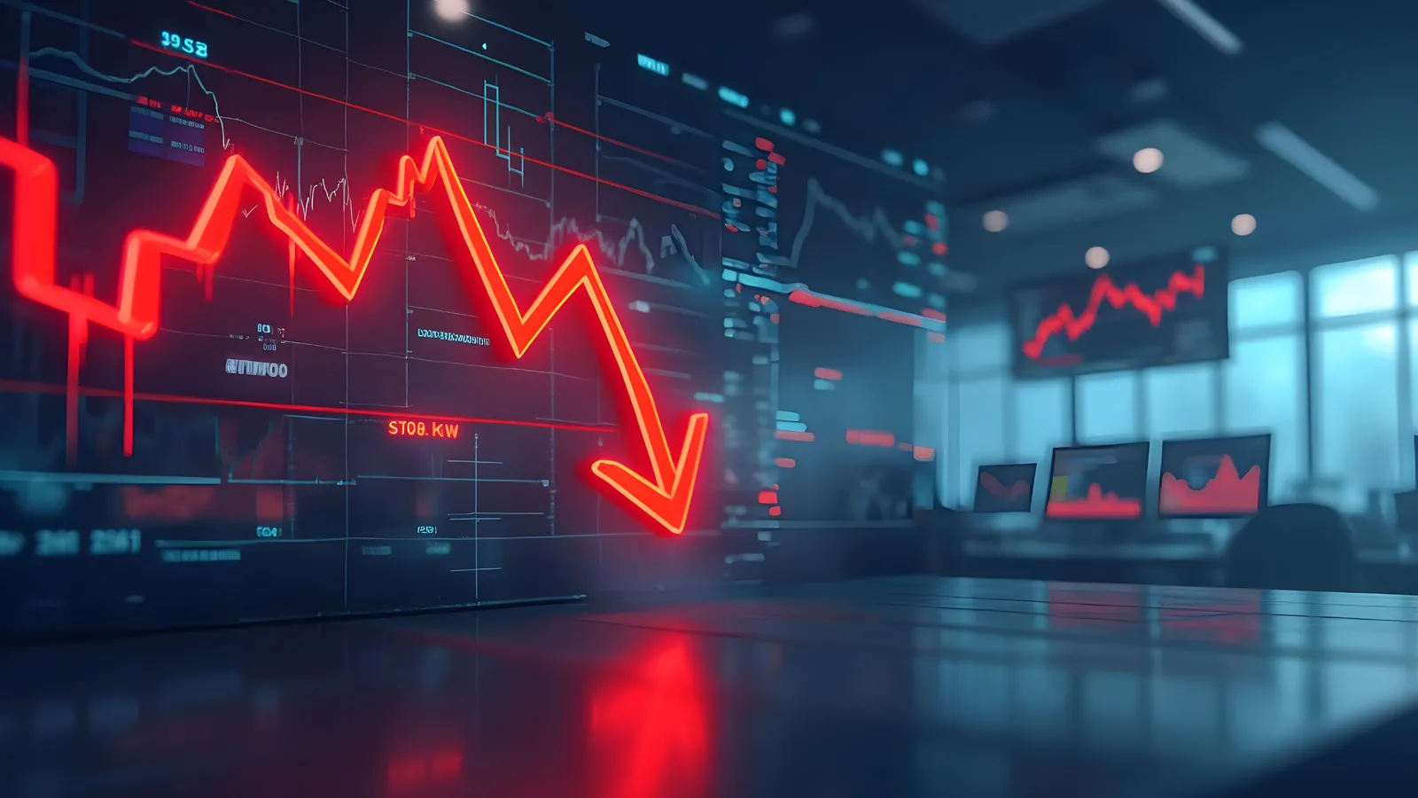 Mobikwik Stock Price Down by More Than 8% Today After Lock-In Period for Pre-IPO Shareholders Ends