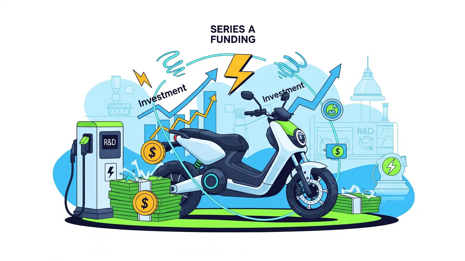 Oben Electric raises Rs 50 crore in extended Series A funding