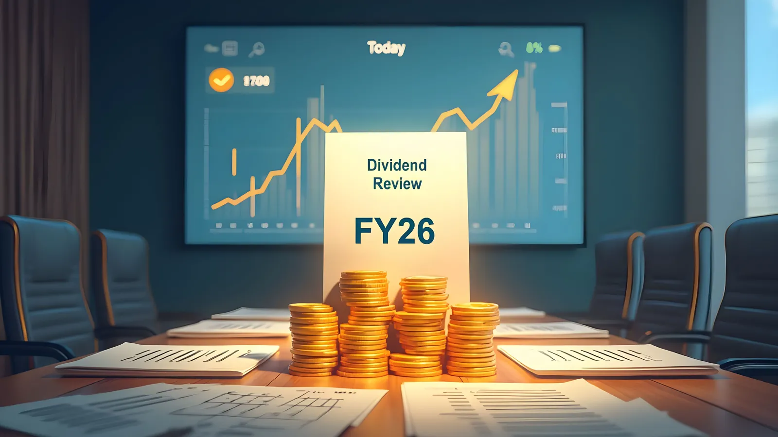 Vedanta Declares Interim Dividend of Rs 7 per Share for FY 26
