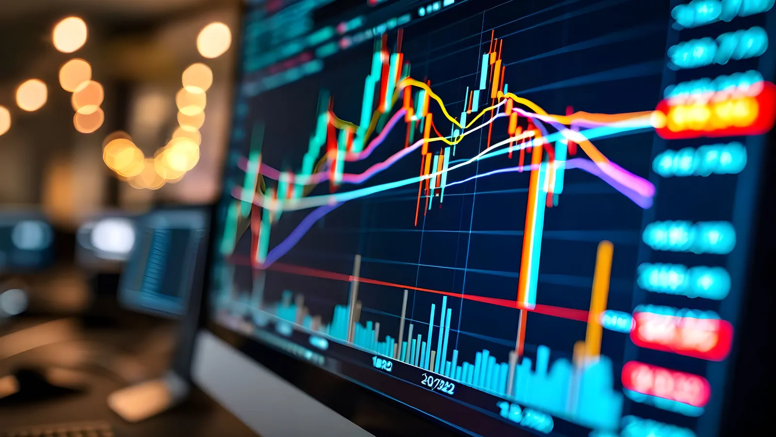Indian Equity Markets Start the Day on a Flat Note