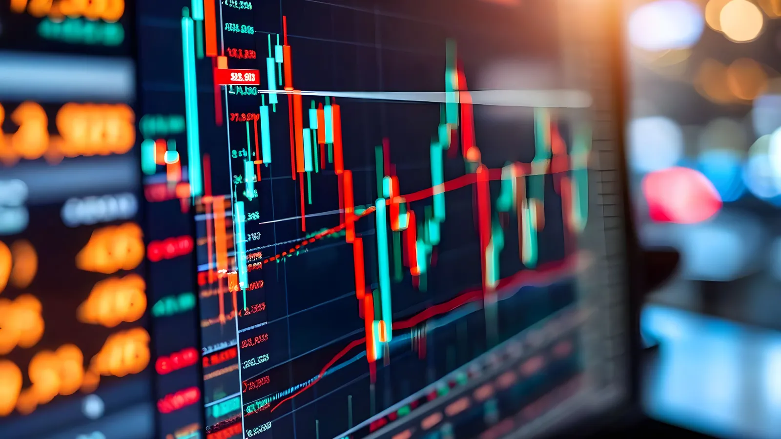 Bank Nifty Opens Slightly Lower as AUBANK Hits Record High; IndusInd, ICICI Among Top Losers
