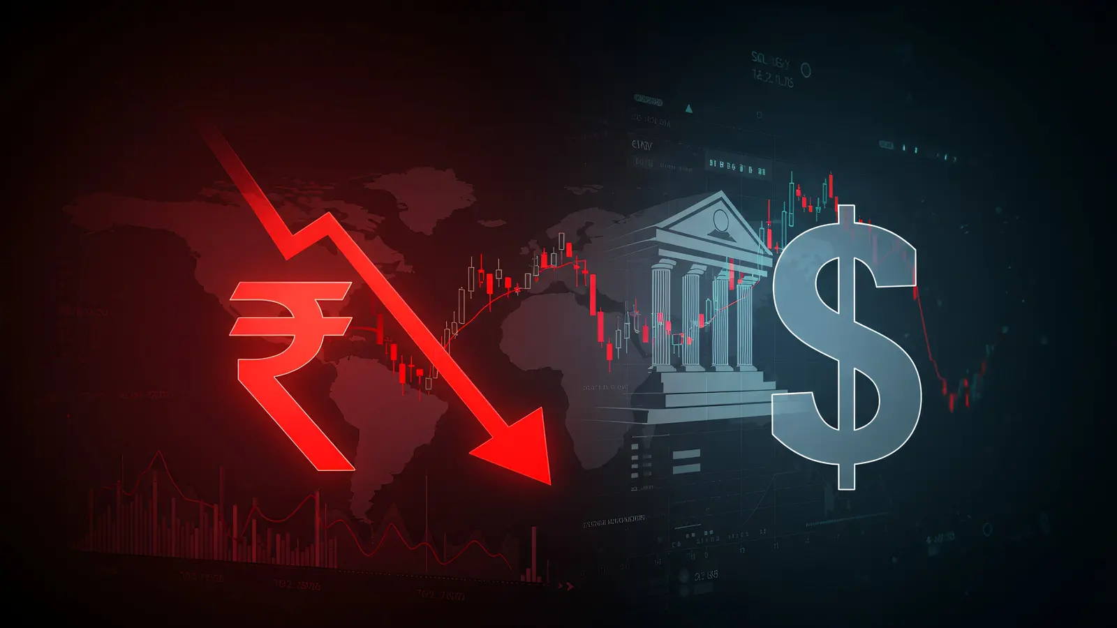 Rupee Depreciates After Federal Reserve Keeps Interest Rates Unchanged