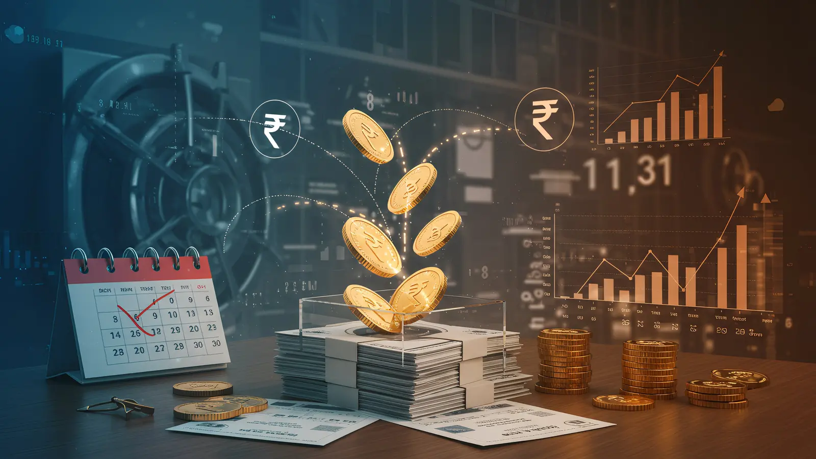 DCB Bank Declares ₹1.35 Dividend per Share for FY 25
