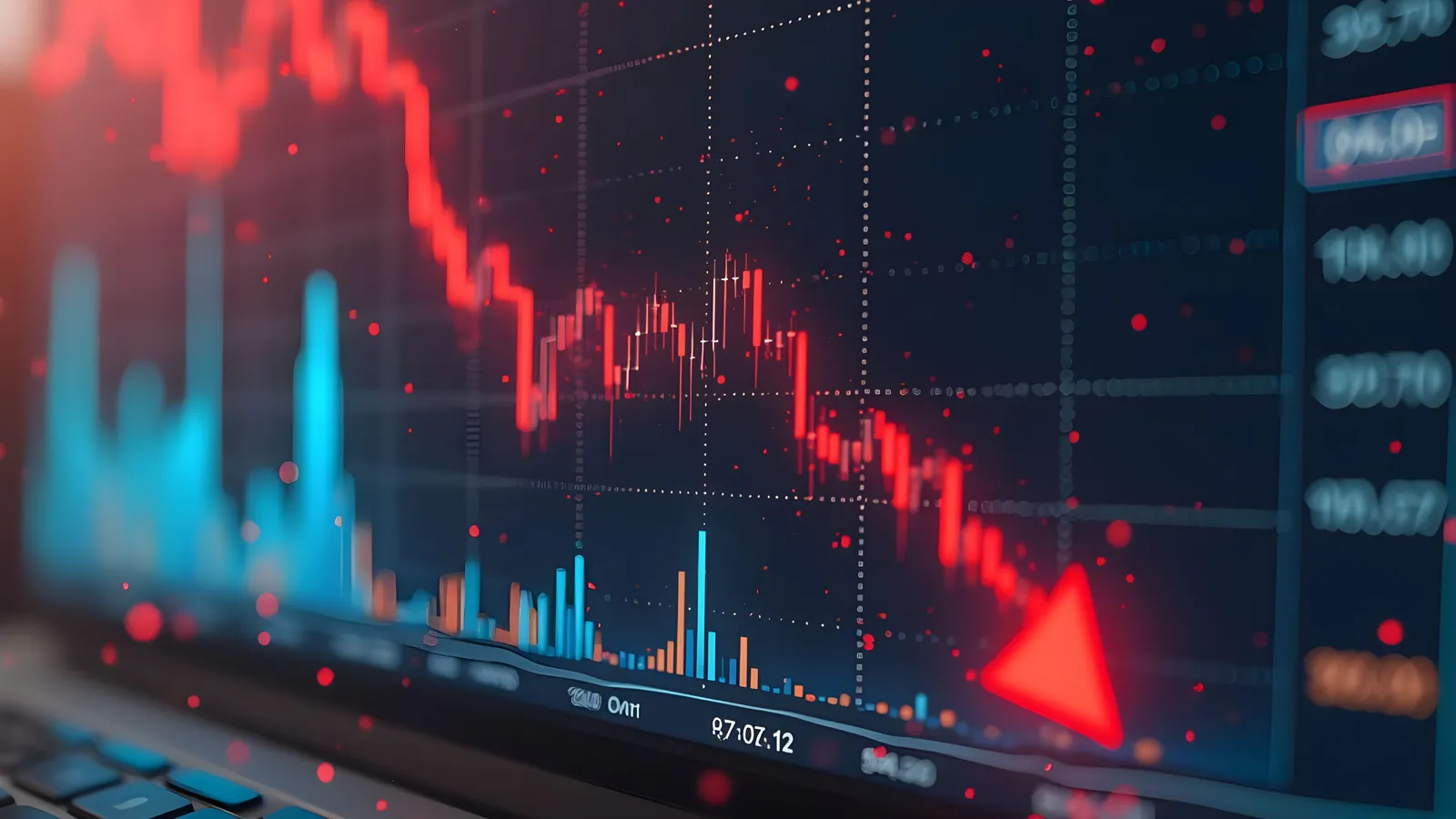 Nifty IT Plummets 1.43% as Fed Hawkish Tone and Weak US Demand Shake Sector: Nine of Ten IT Giants in the Red; Wipro Alone Stays Resilient
