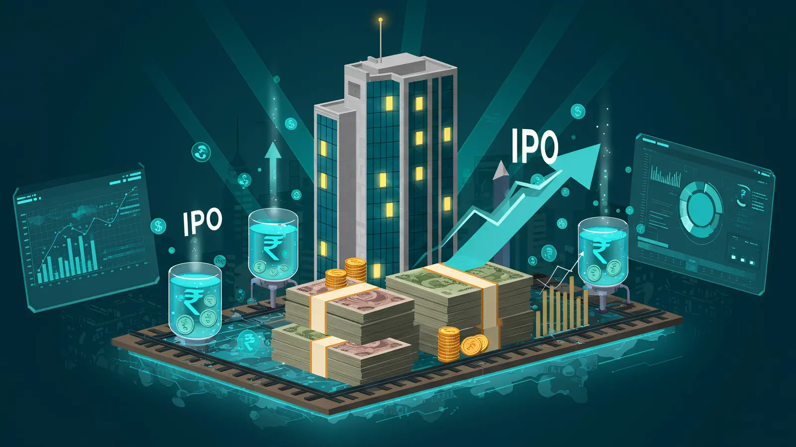 HDB Financial Showcases 161.34% LCR Ahead of IPO, Signals Strong Liquidity Buffer