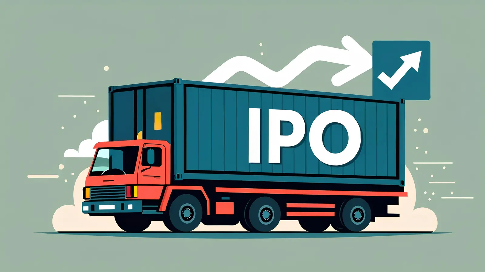 Ashwini Container Movers to Raise ₹65 Crore via SME IPO for Expansion, Loan Repayment