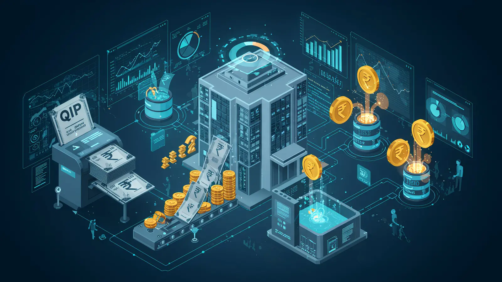 Kaynes Technology QIP floor price at Rs 5,625.75 per share