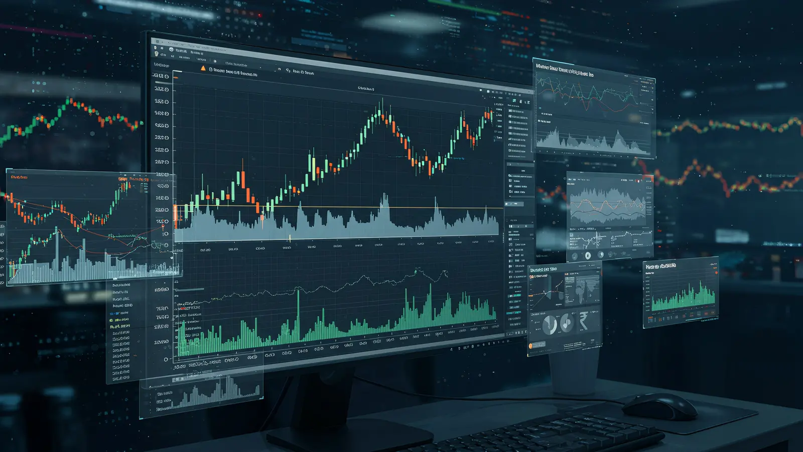 Nifty Inches Lower in Pre-Open as Decline Outweighs Gains; TRENT, Eicher Shine Amid Cautious Start