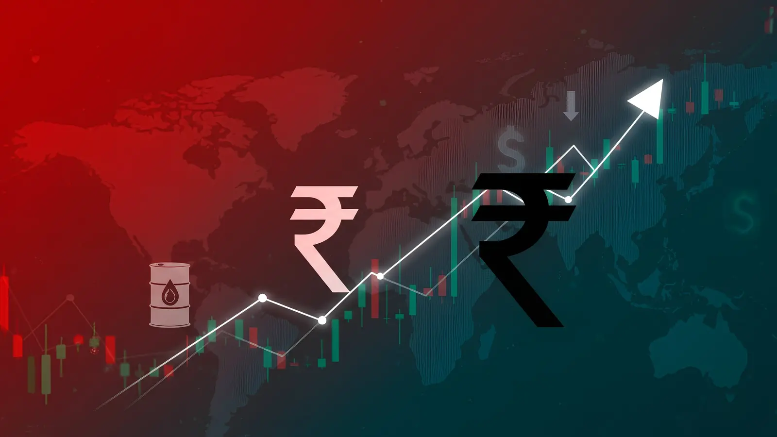 Rupee Appreciates by 13 Paise Against the Dollar in Early Trade Today