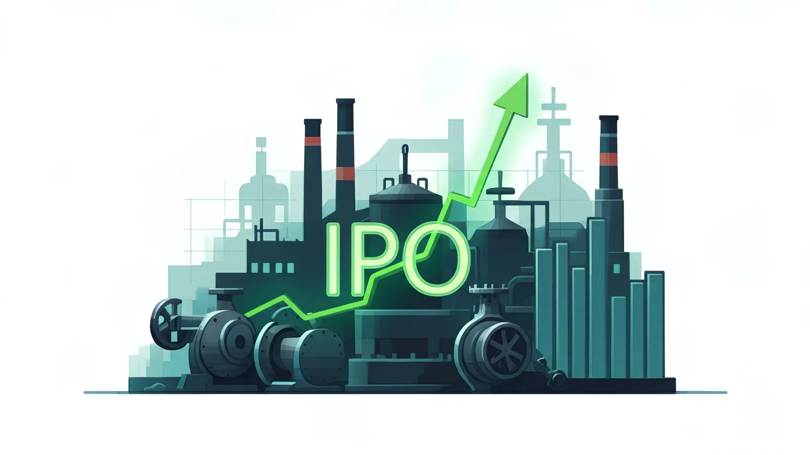 Oswal Pumps Ltd Makes Positive Market Debut, Lists at ₹636.90 on NSE