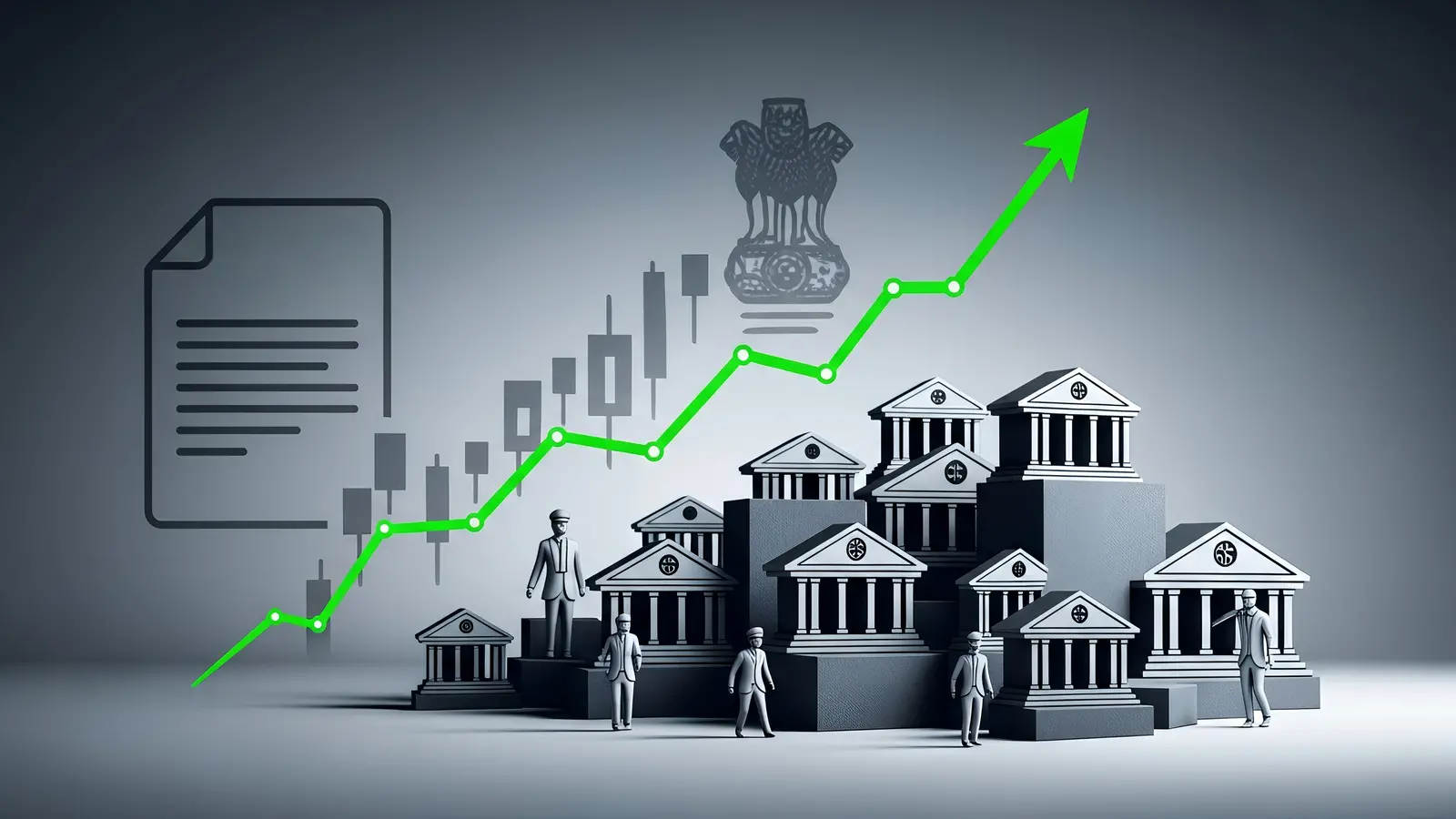 Nifty PSU Bank Index Gains 0.79% as RBI Eases Project Loan Norms; All 11 Stocks Advance