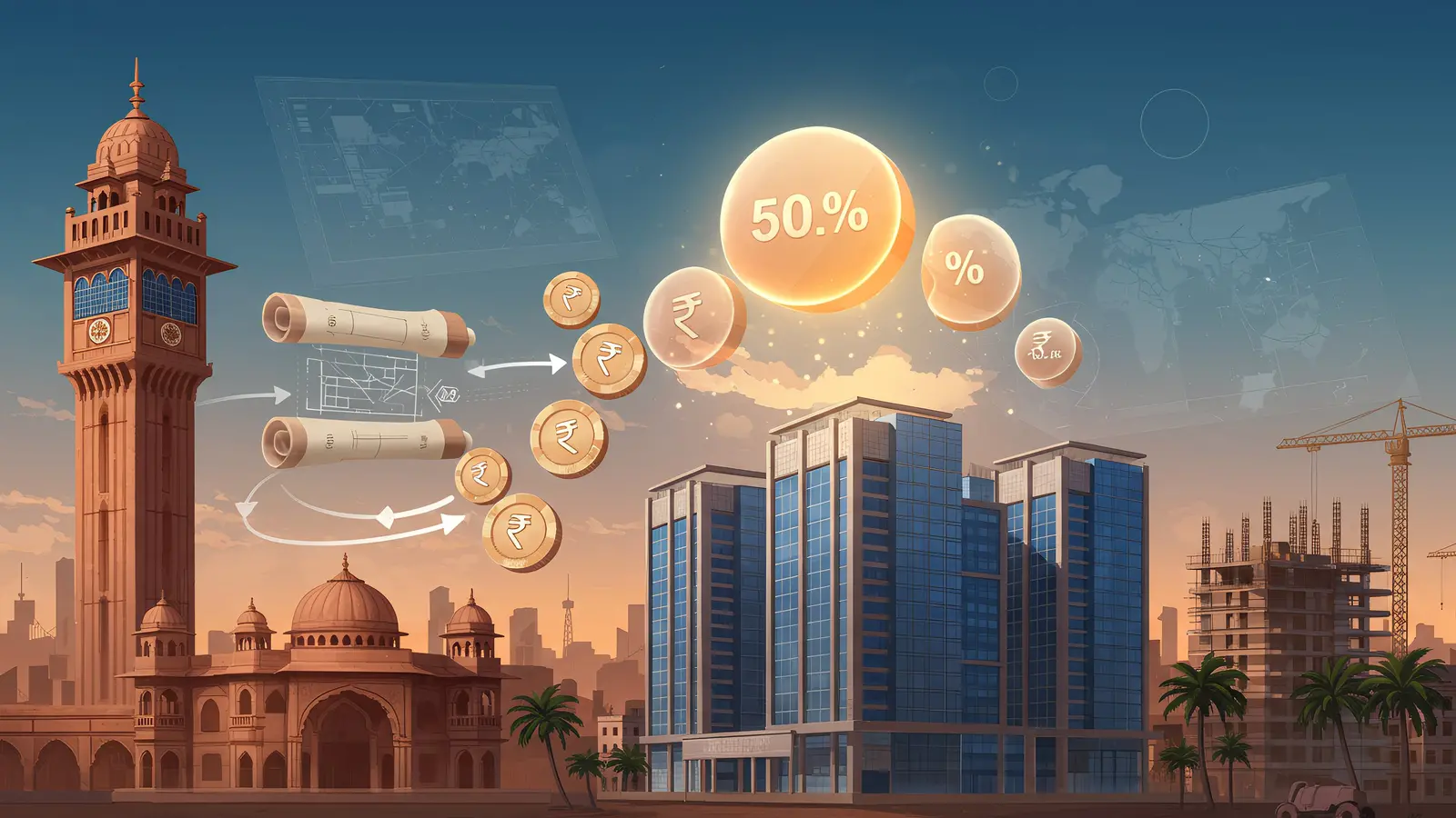 Man Infraconstruction Expands Real Estate Portfolio with 50.5% Acquisition in MICL Shreepati August LLP