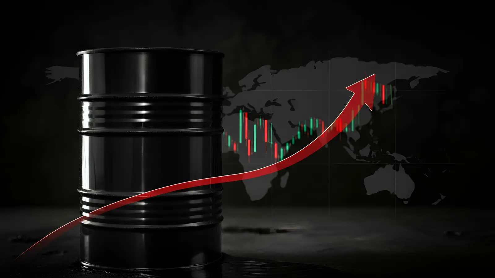 Oil Prices Surge to Five-Month High as US Joins Israel in Strikes on Iran