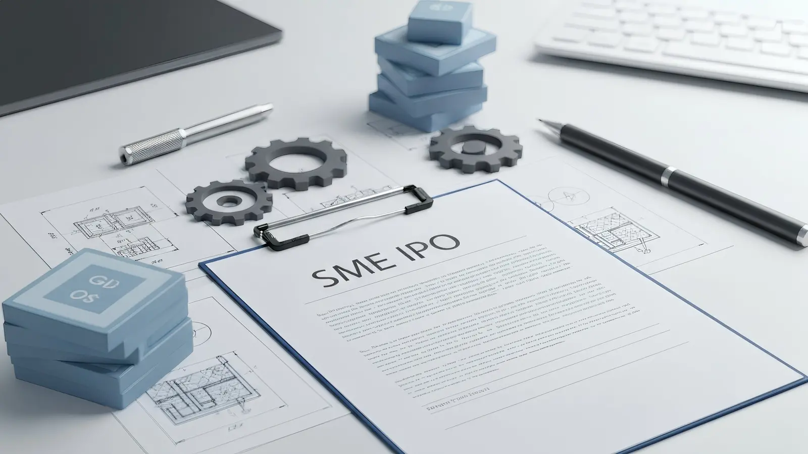 Oval Projects Engineering files DRHP for IPO