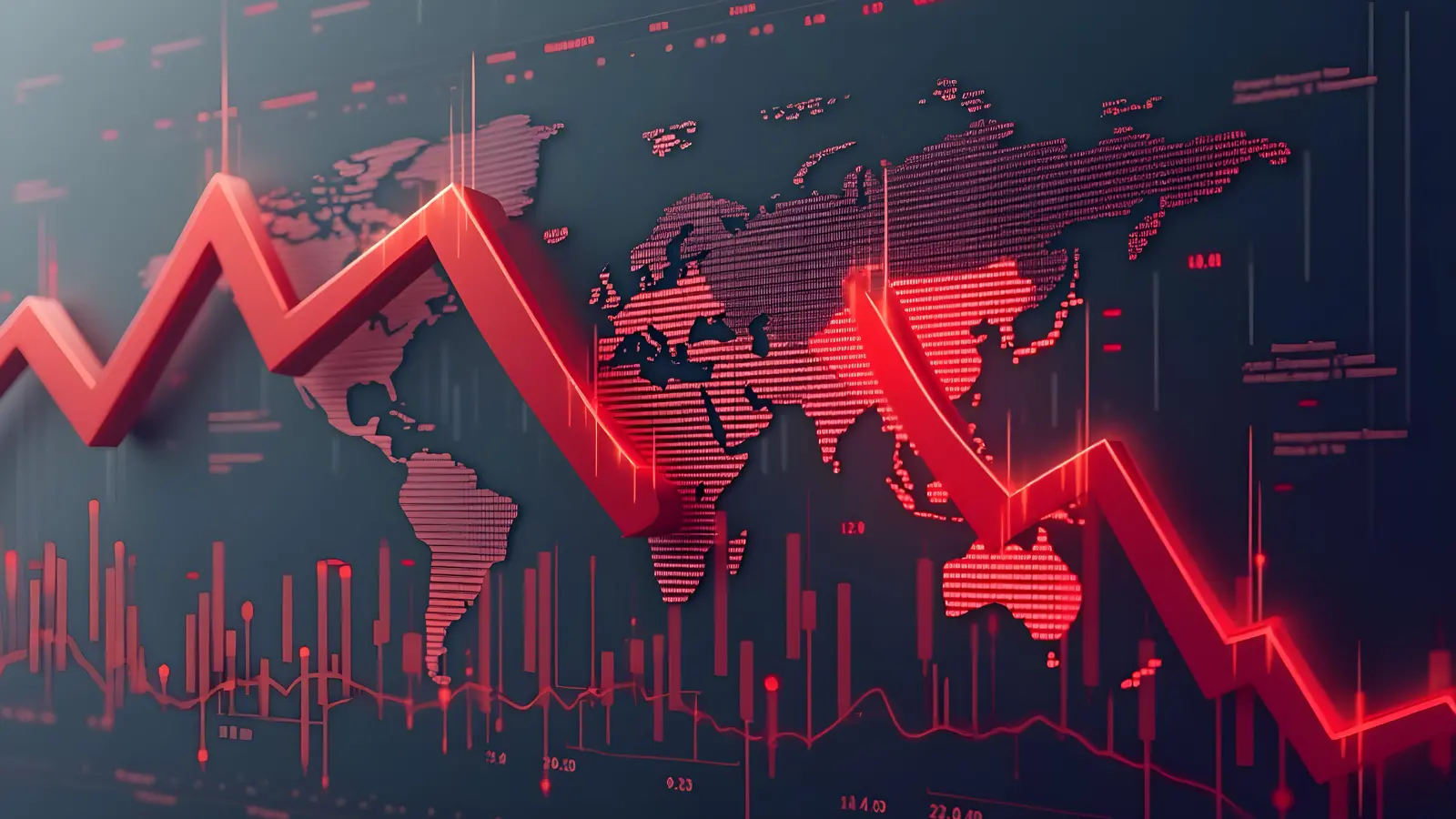 Sensex Crashes 511 Points, Nifty Breaches 25,000 as US Strikes on Iran Fuel Global Selloff