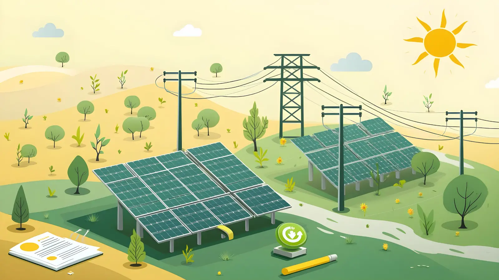 Enviro Infra Engineers Secures 69 MW Solar Projects to Power Green Diversification Push