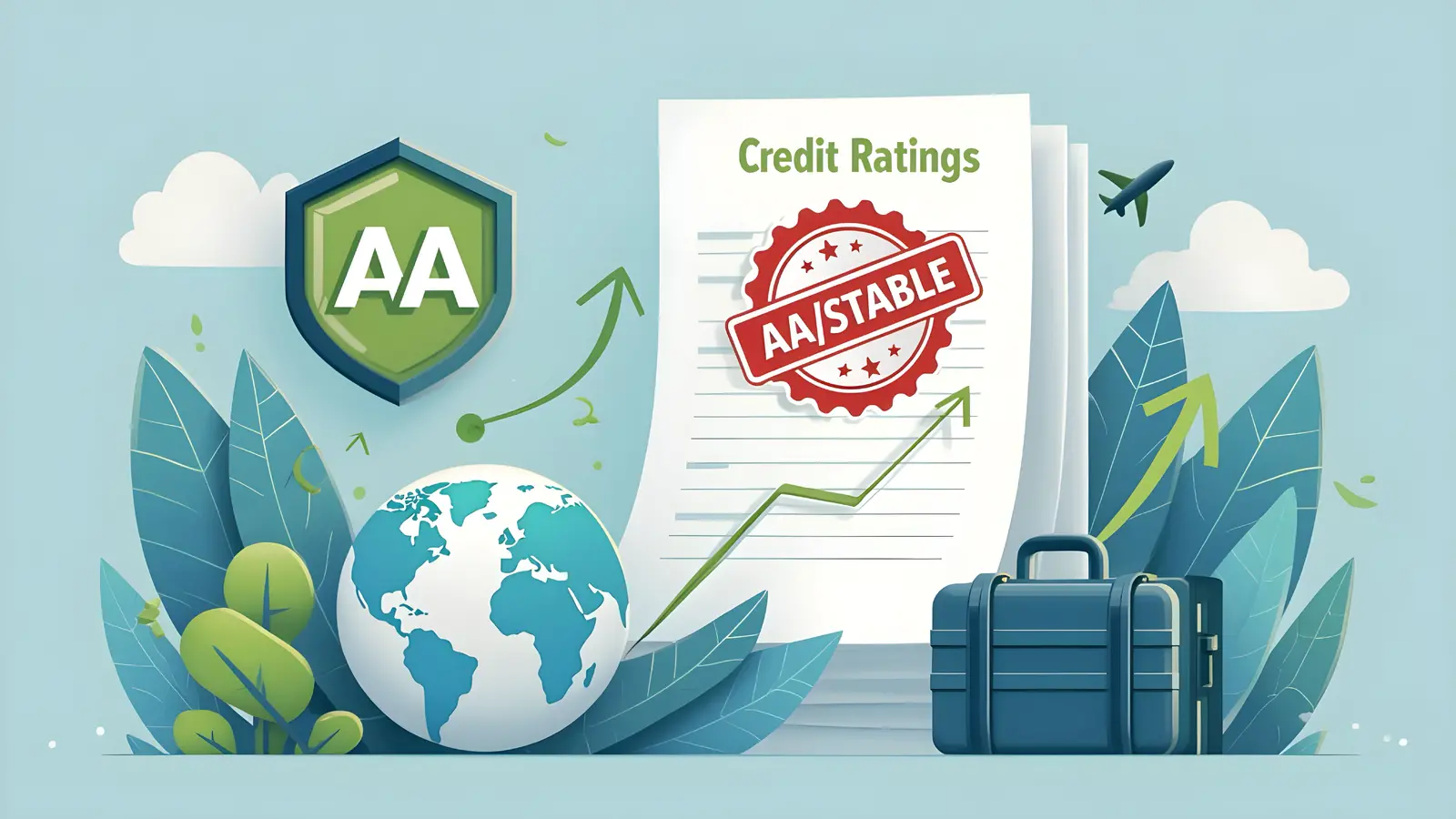 CRISIL Upgrades Thomas Cook India to ‘AA/Stable’; Highest Credit Rating in Indian Travel Sector