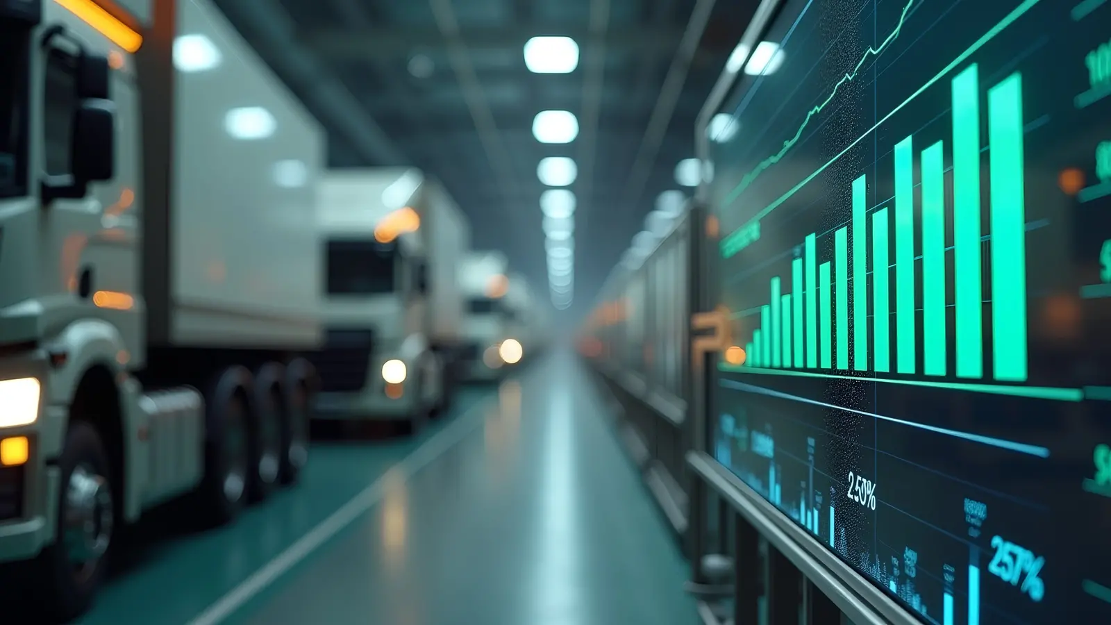 Ashok Leyland Targets Market Share Gains as CV Sector Eyes Modest Recovery In FY26