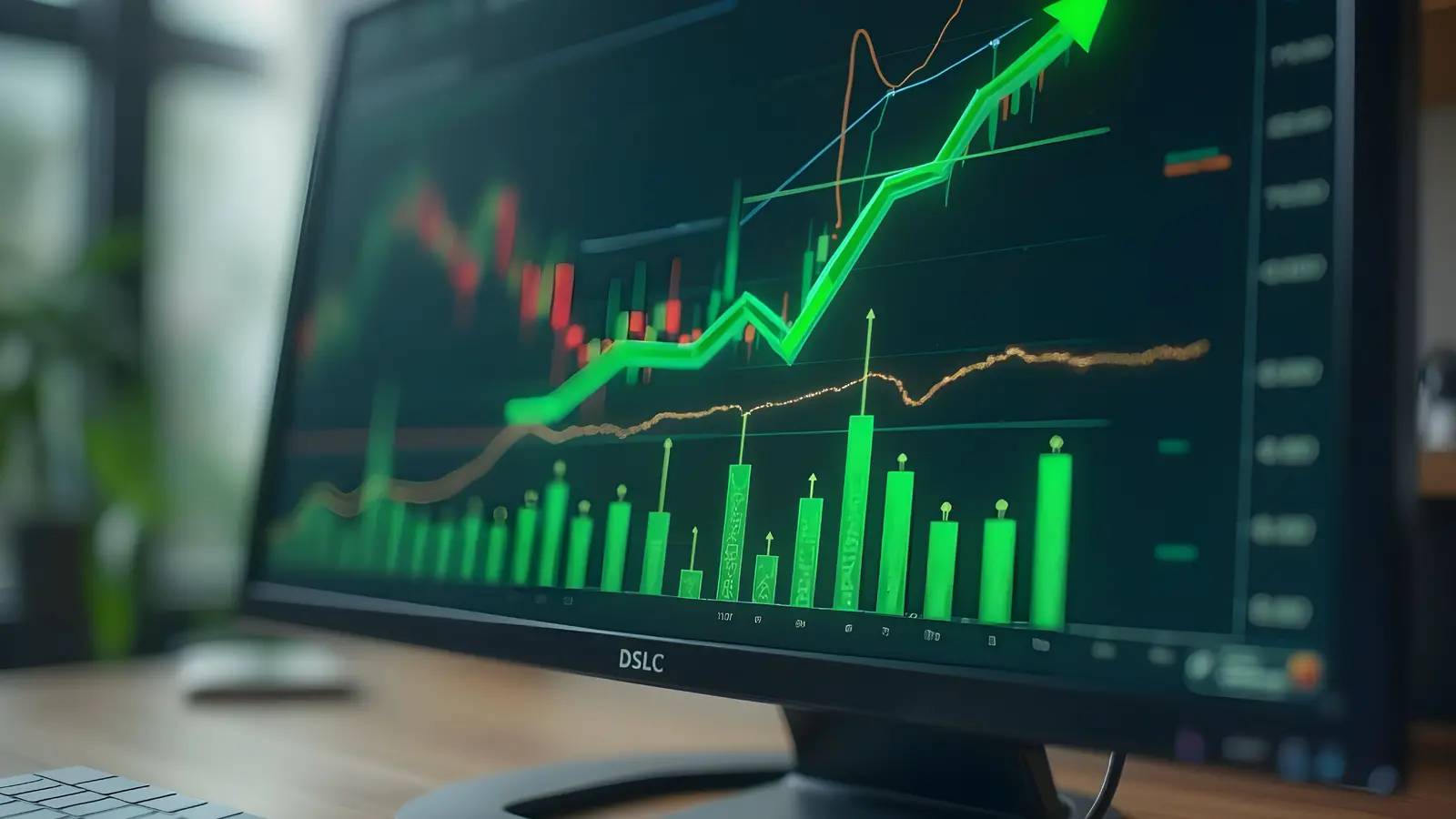 Nifty 50 Trades 79 Points Higher Ahead of Close; Adani Ports, Jio Financial Lead Gains