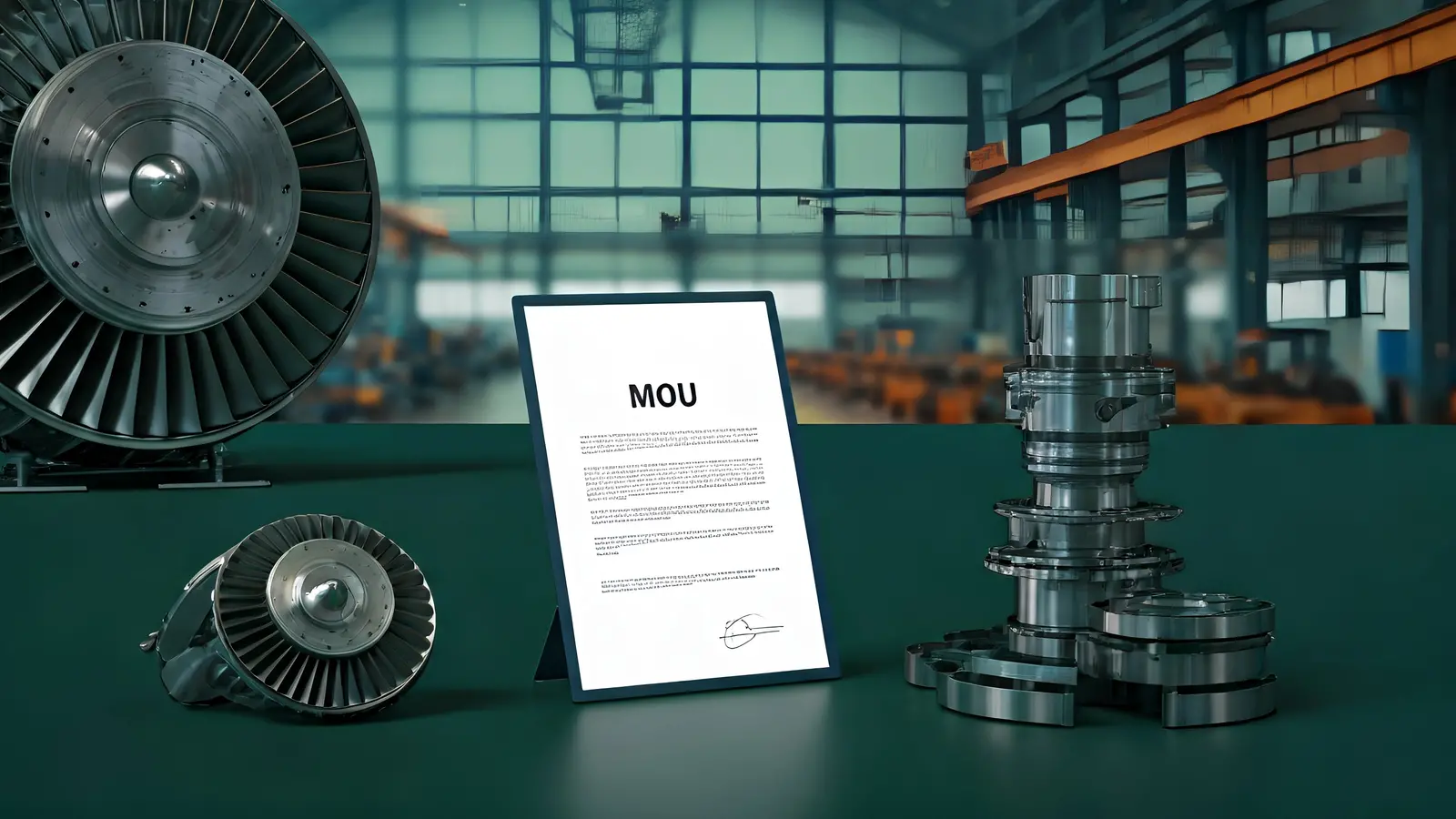 PTC Industries' Subsidiary Aerolloy Signs MOU with Safran Aircraft Engines to Boost Indigenous Military Engine Manufacturing