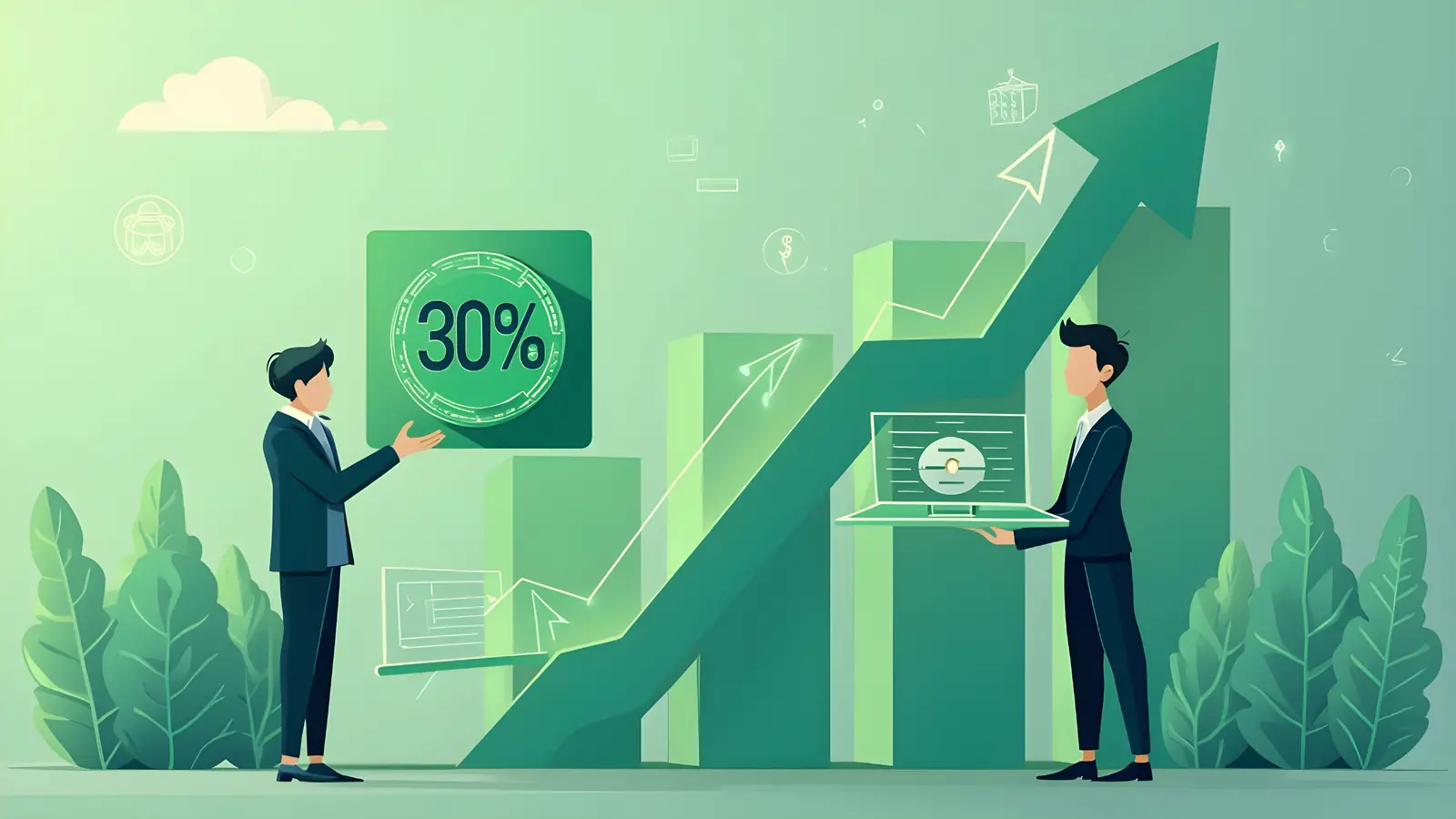 GACM Tech Jumps 4.21% as Penny Stock Acquires 30% Stake in AI-EdTech Firm WEXL