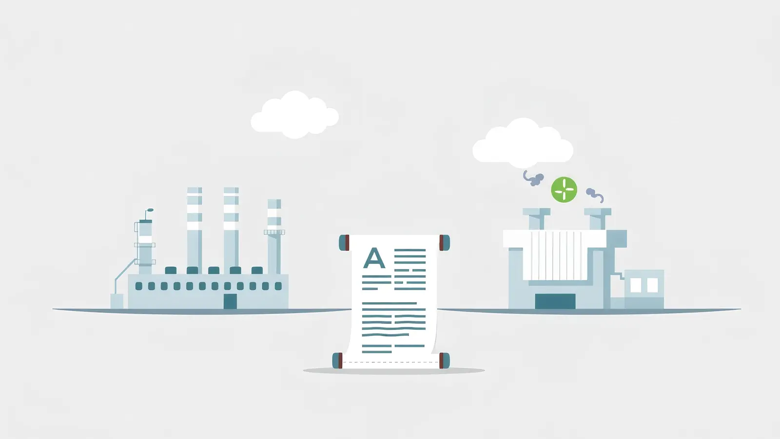 Government Puts Forward Draft Proposal For Setting Emission Targets For Petrochemical & Textile Sectors