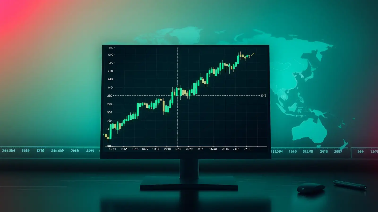 Sensex, Nifty Poised for Firm Open; Global Markets Mixed, Crude Gains on Inventory Draw