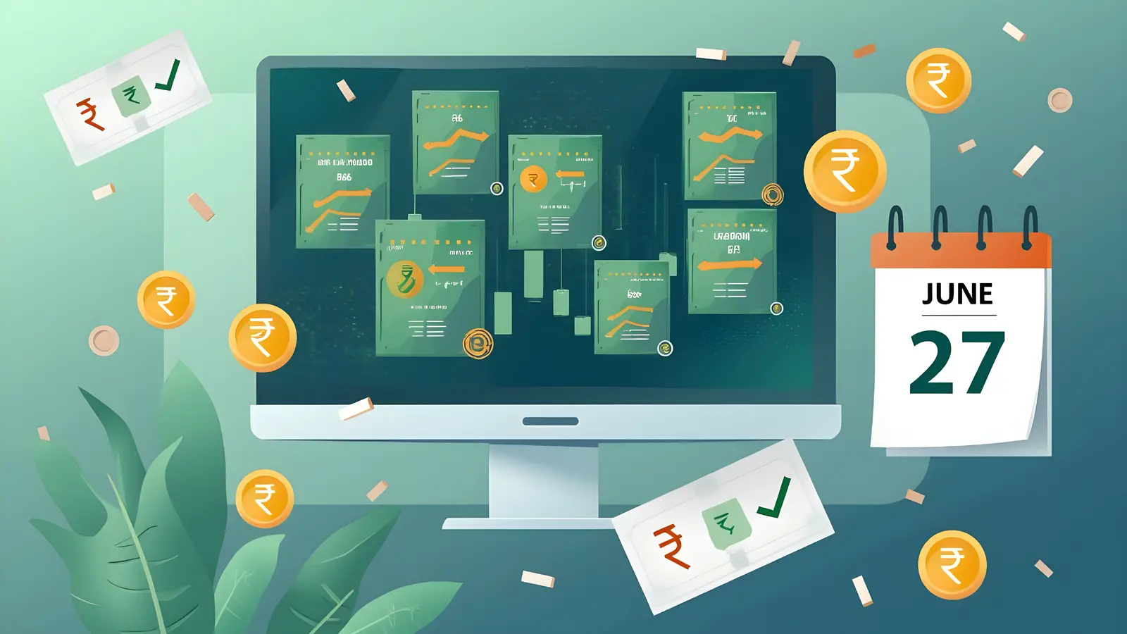 Cipla, Maharashtra Scooters, Bajaj Finserv Among 12 Stocks to Go Ex-Dividend on June 27 – Here’s Why It Matters