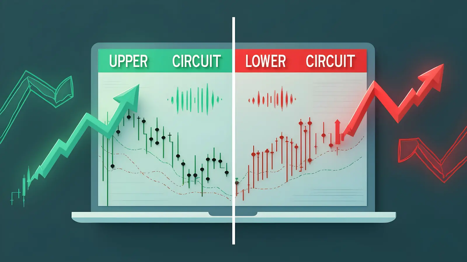 Over 40 Stocks Hit Upper Price Band as Market Momentum Accelerates; 18 Touch Lower Circuit
