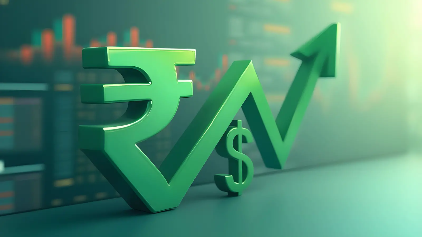 Rupee Rises 21 Paise to 85.87 Against Dollar as Greenback Weakens