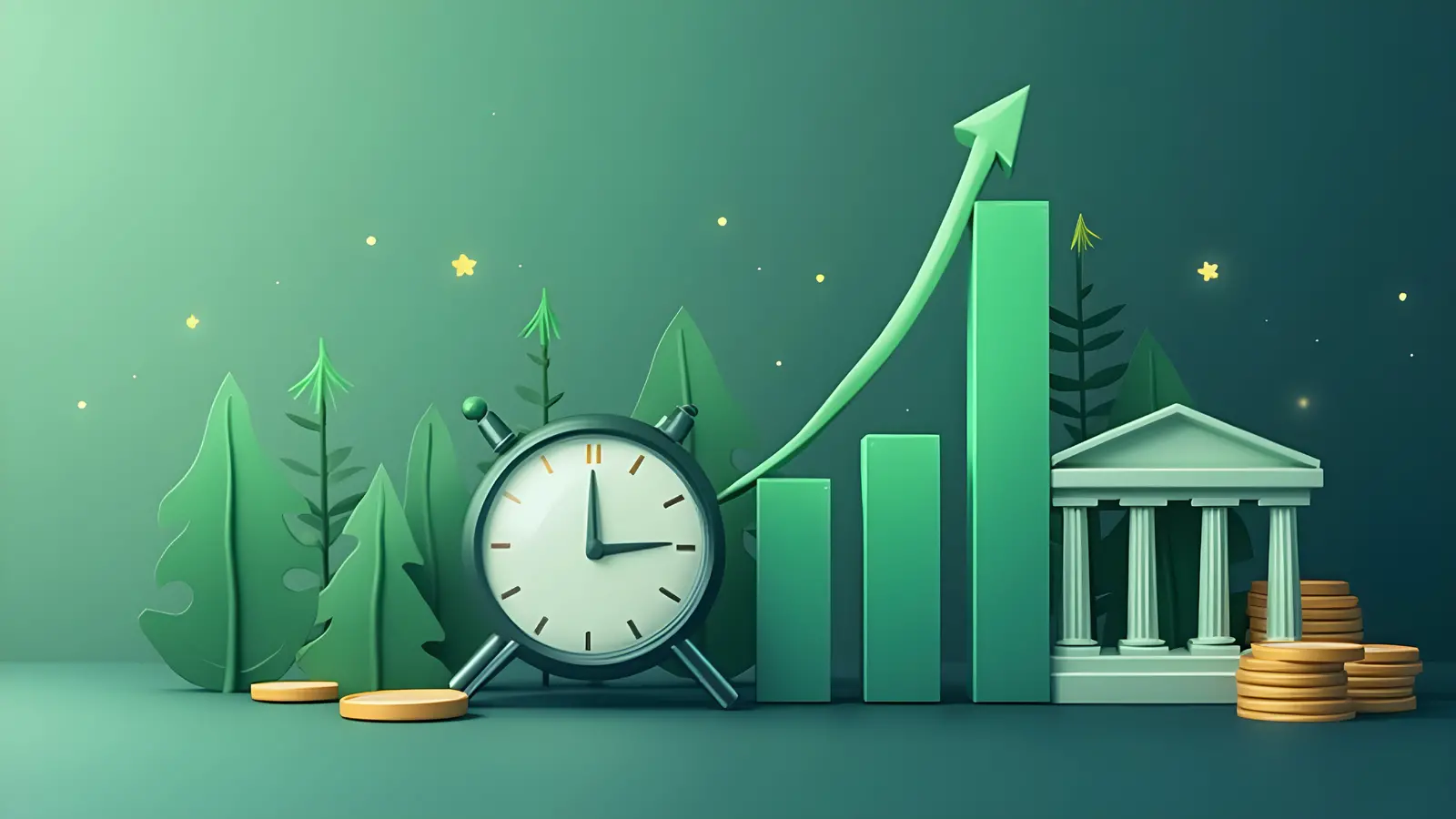Nifty Financial Services Index Rallies 1.01% by Midday; HDFC Bank, Bajaj Finance Lead Gains