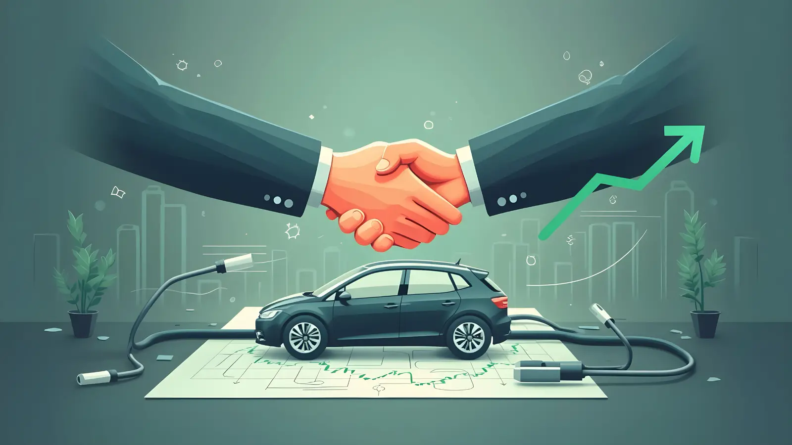 ASK Automotive Surges 4% After Forging Joint Venture with Germany's TDH for Sunroof Cable Manufacturing