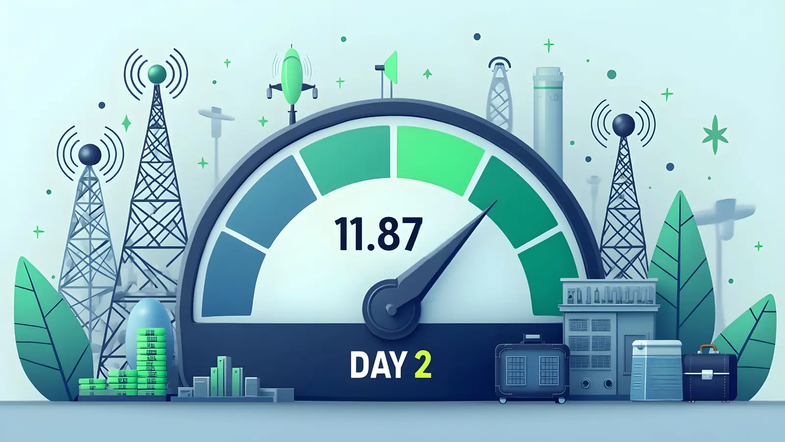 Rama Telecom IPO Day 2 Update: Issue Subscribed 11.87×; Retail and NII Bids Surge