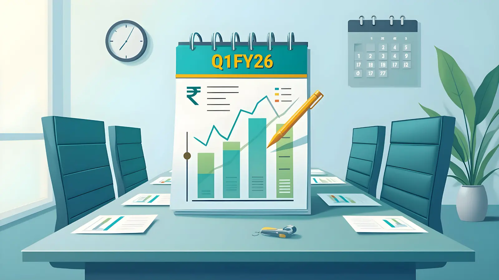 Mahindra & Mahindra Financial Services Board to Convene on July 22 for Q1FY26 Results