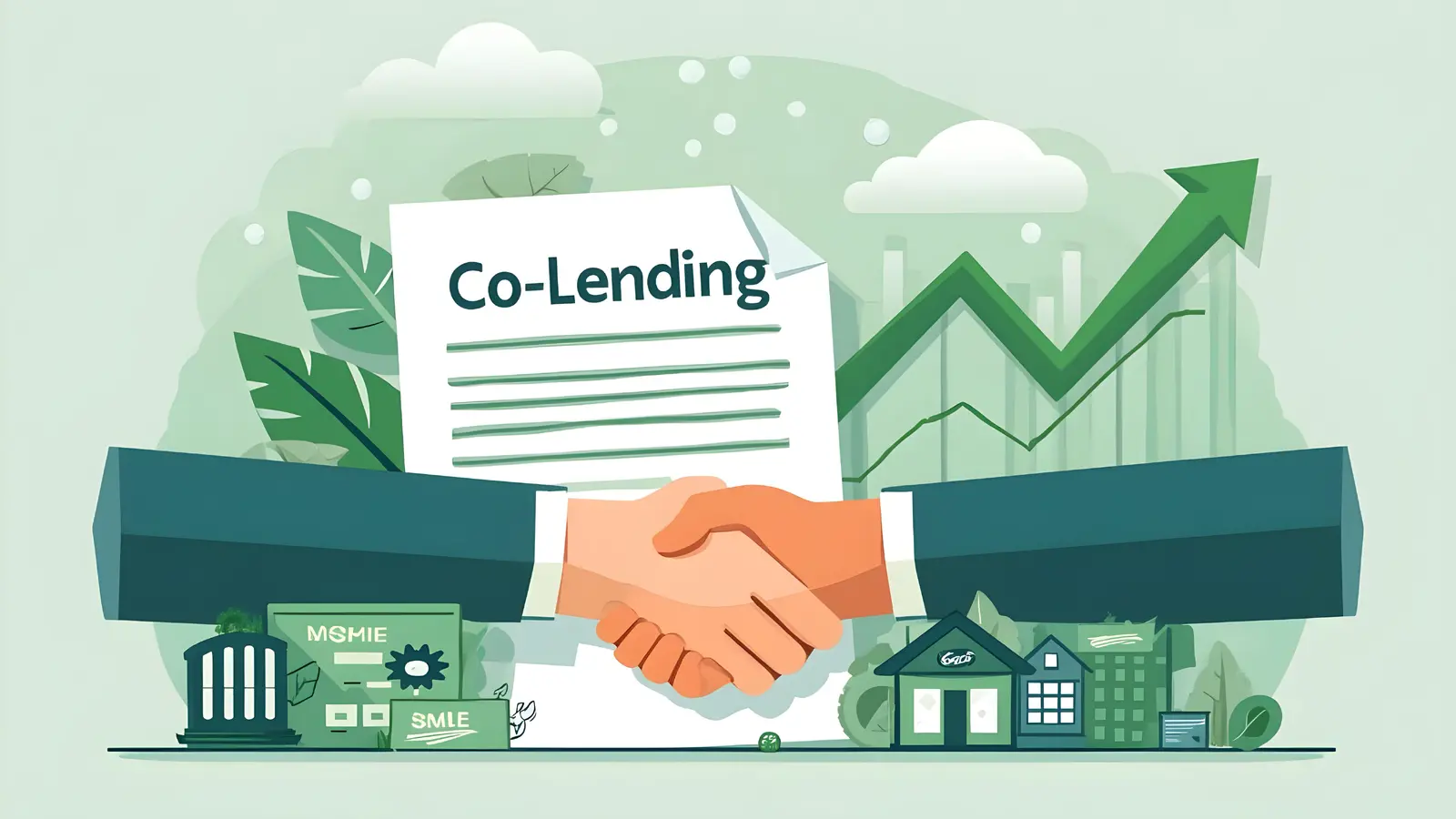 Paisalo Digital Partners With SBI to Boost SME Lending; Stock Surges 4%