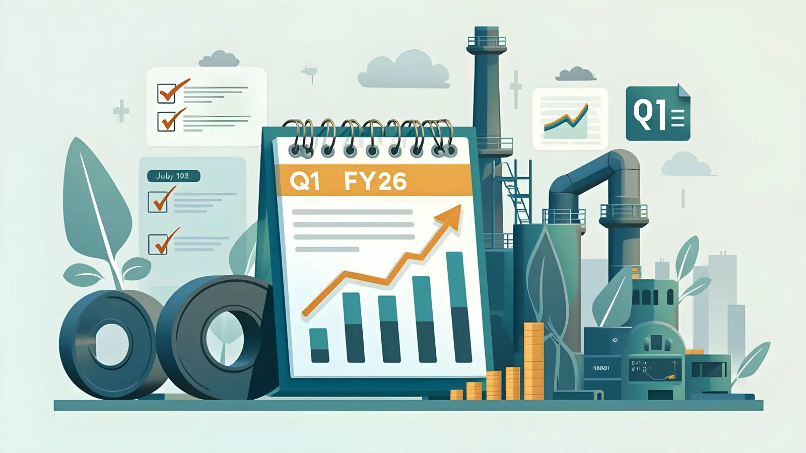 JSW Steel Sets 18 July Board Meeting to Approve Q1 FY26 Results Amid Strong FY25 Momentum