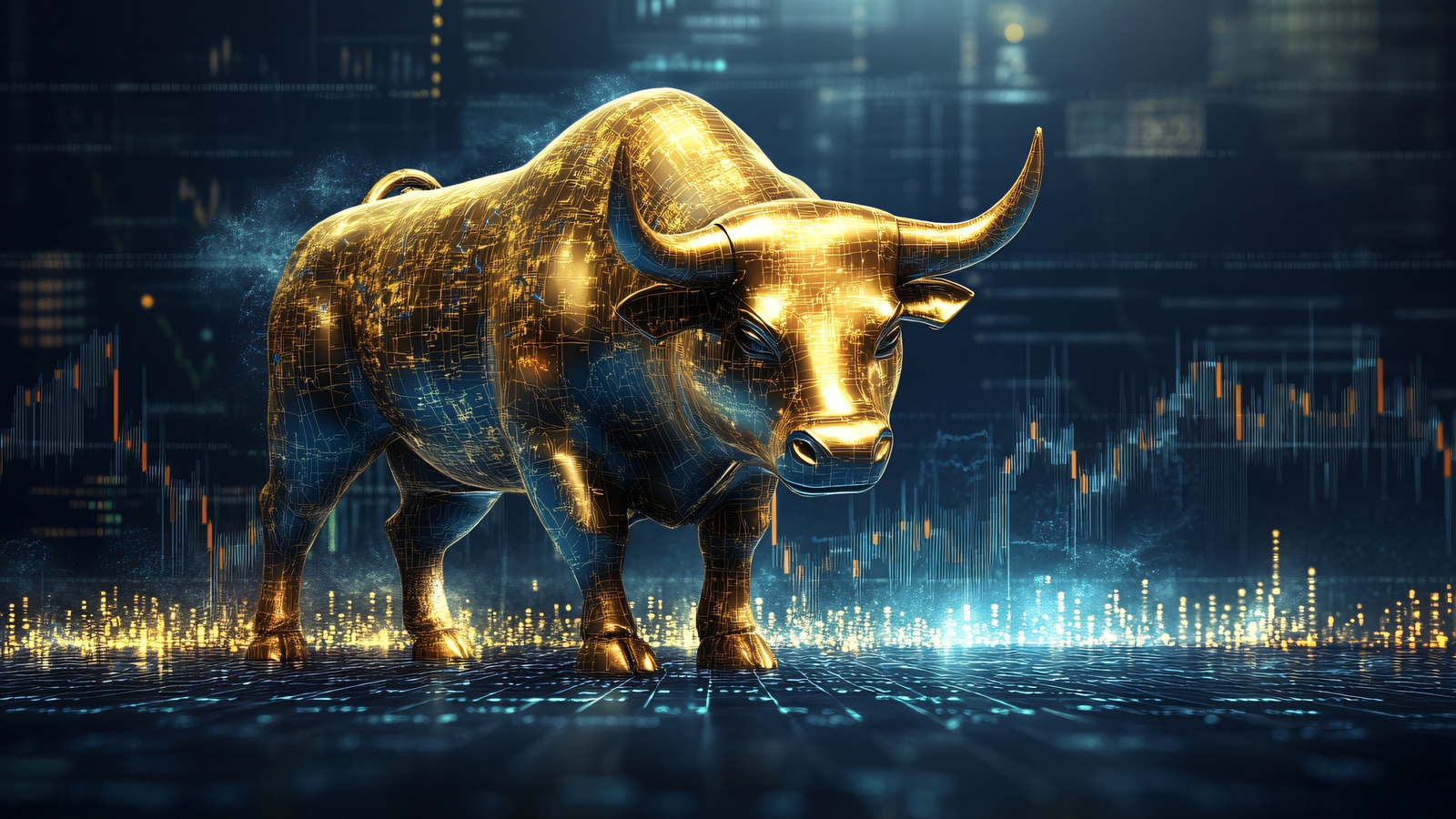 Sensex Reclaims 84,000-Mark, Nifty Rises for Fourth Straight Day on FII Buying and Blue-Chip Gains