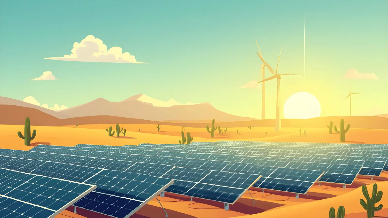 ACME Solar Commissions 300 MW Solar Project in Bikaner