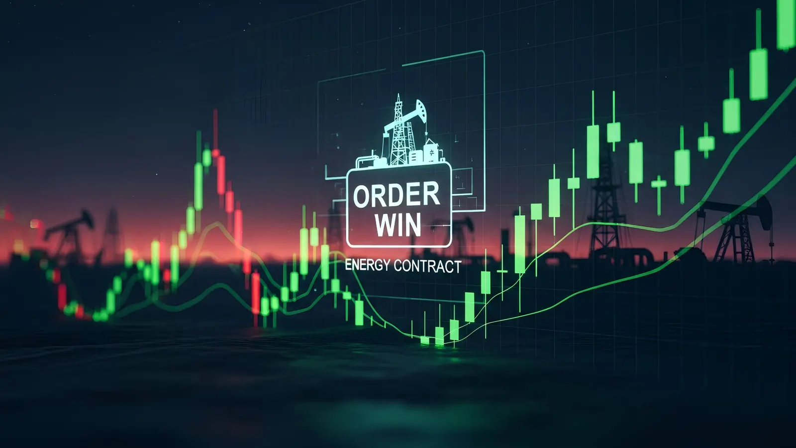 Aakash Exploration Soars Nearly 10% After Bagging ₹33.70 Cr Oil India Contract