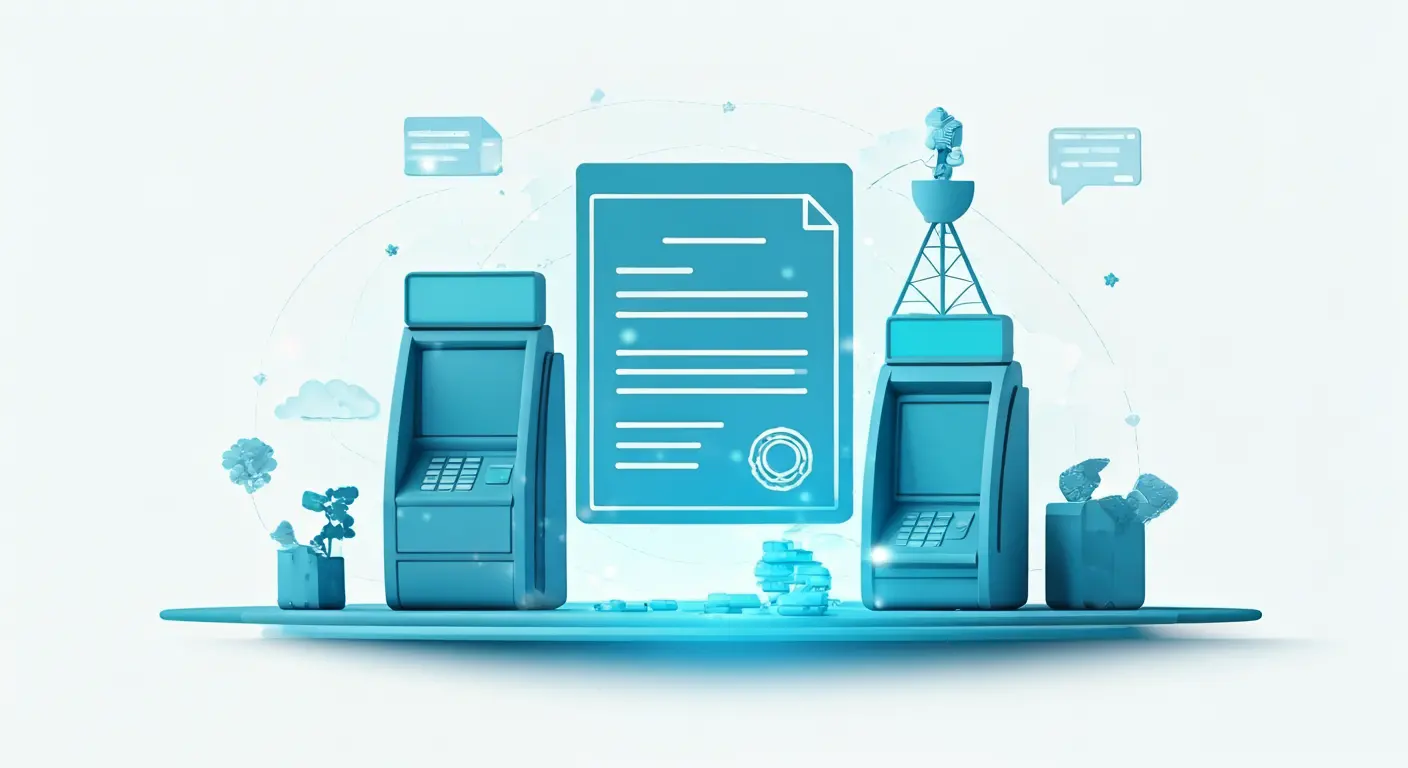 Atishay Ltd Secures ₹85.54 Lakh Work Order for Rural Micro ATM Supply