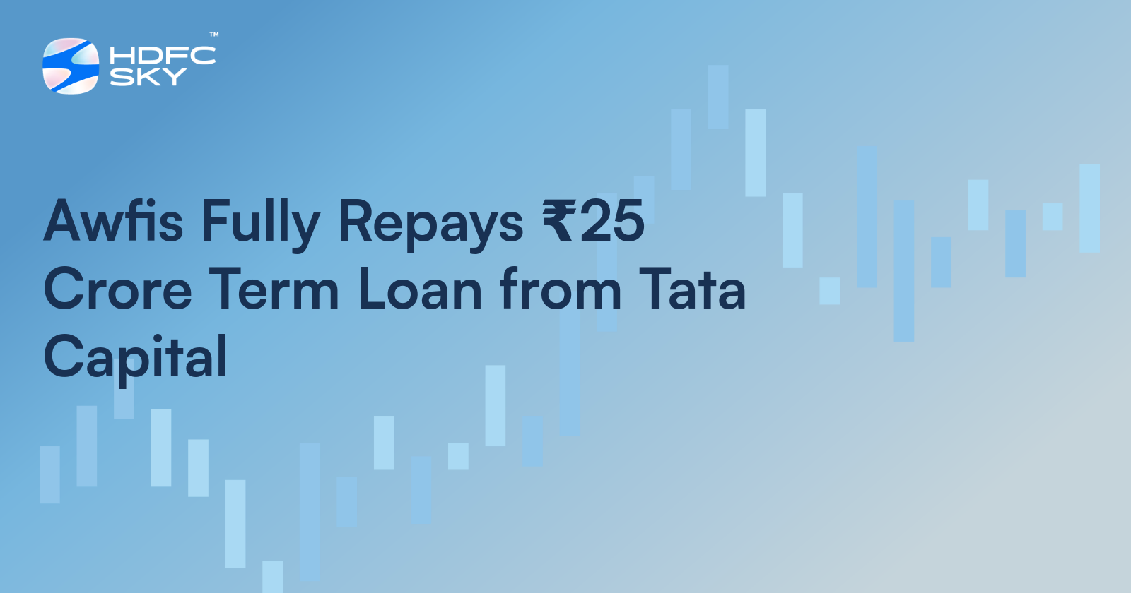 Awfis Fully Repays ₹25 Crore Term Loan from Tata Capital