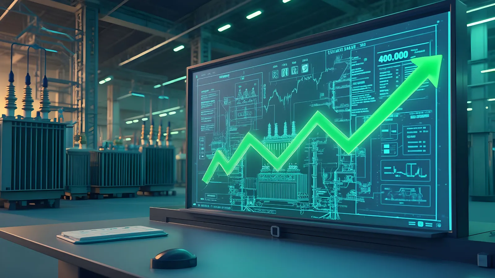 CG Power Gains More Than 2% After Securing Record ₹641 Cr Transformer Order from PGCIL