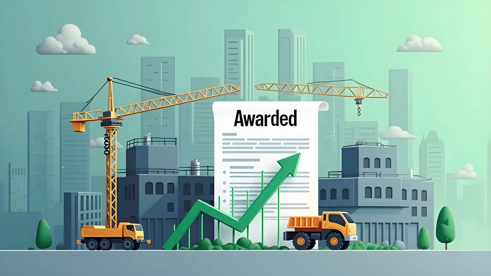 Deepak Builders Gets New Project of Rs 142.6 Crore