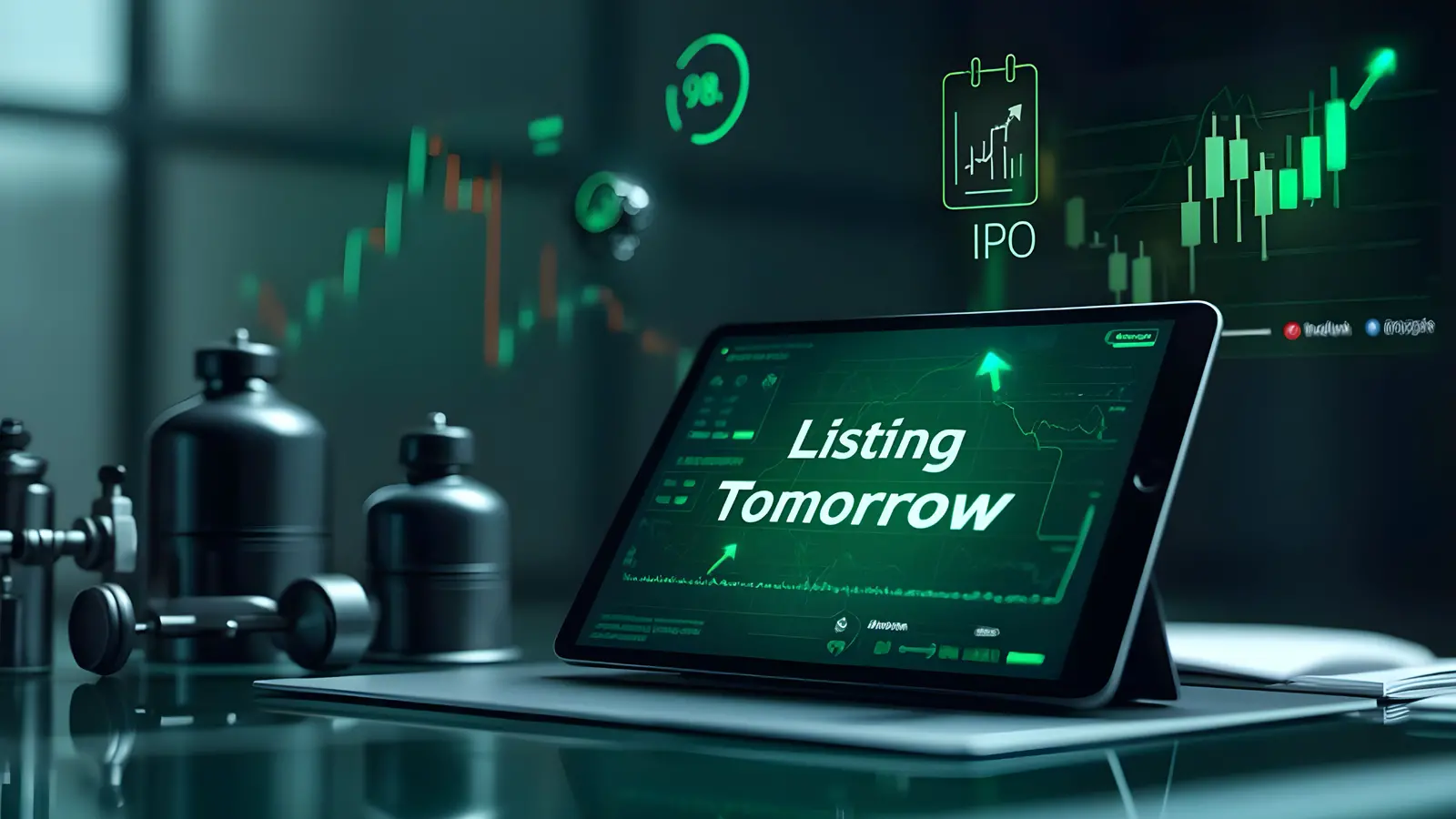 Ellenbarrie IPO Draws Heavy Investor Demand Ahead of Market Debut Tomorrow