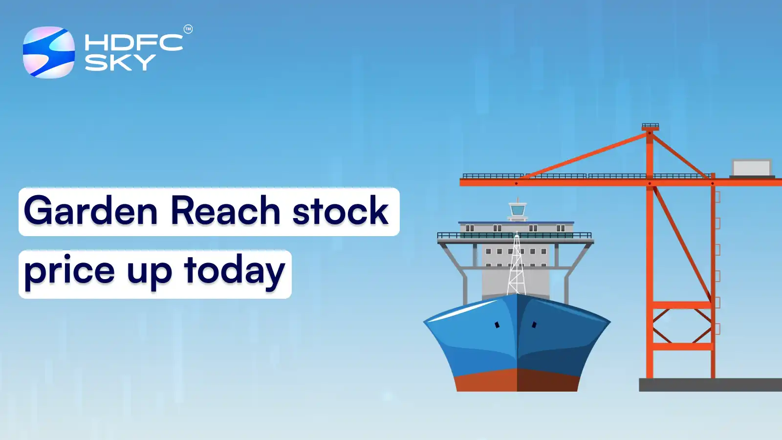 Garden Reach Stock Price Up Today