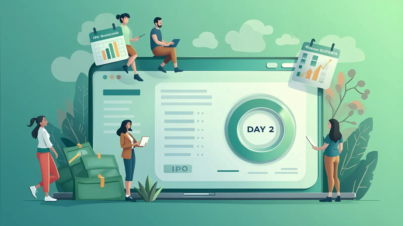 Global Civil Projects IPO Receives 7 times Subscription Applications by the end of Day 1