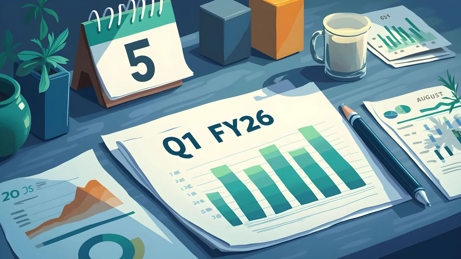 Gujarat Gas June Quarter Results to Come on August 5th