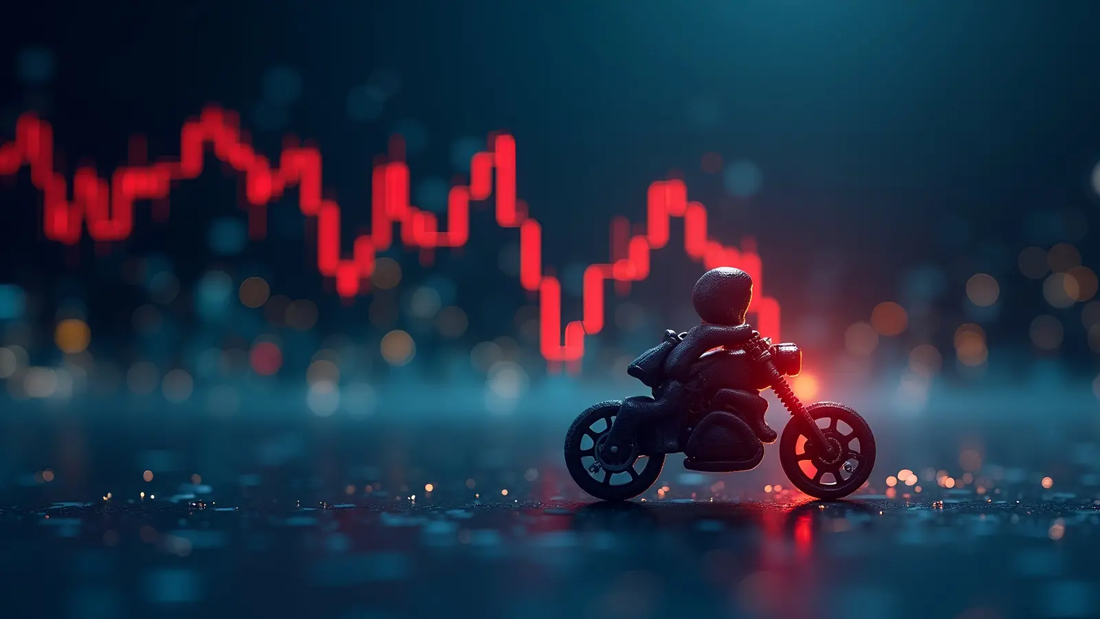 Hero MotoCorp Shares Dip 2% Amid ABS Mandate Concerns