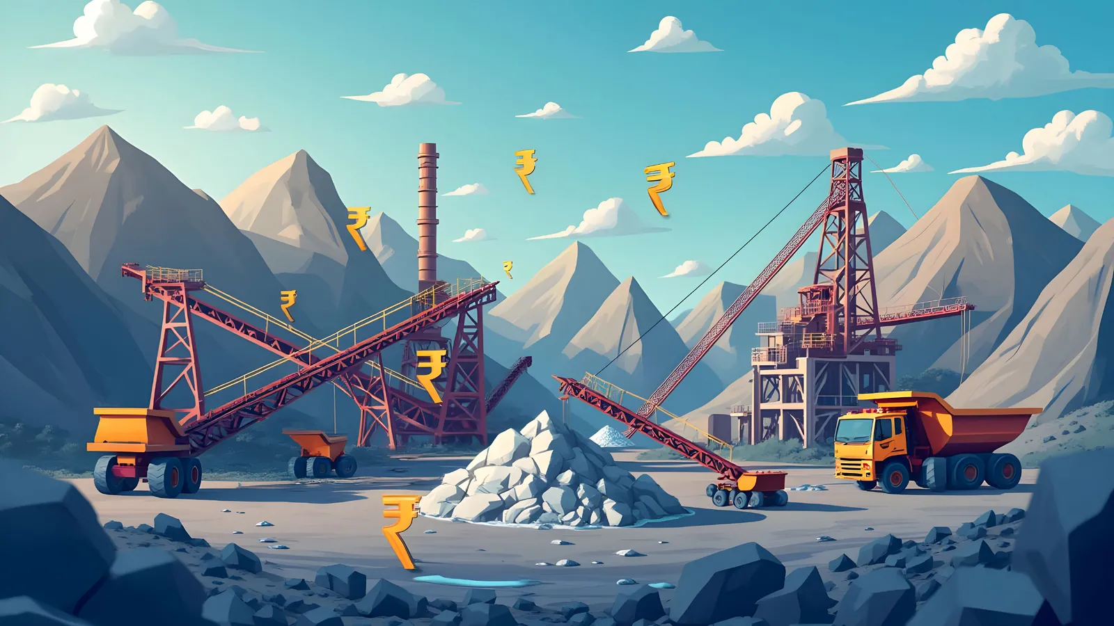 Hindustan Zinc To Invest ₹12,000 Crore To Double Capacity Across Zinc, Lead And Silver